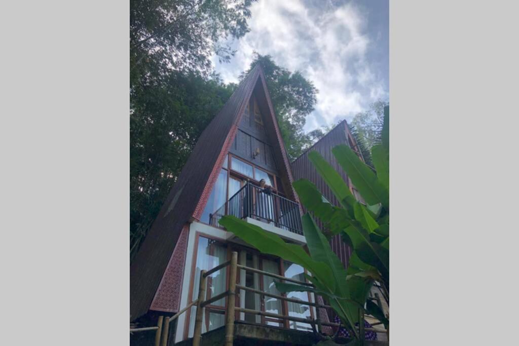 Lande Tiny Rantepao Exterior foto