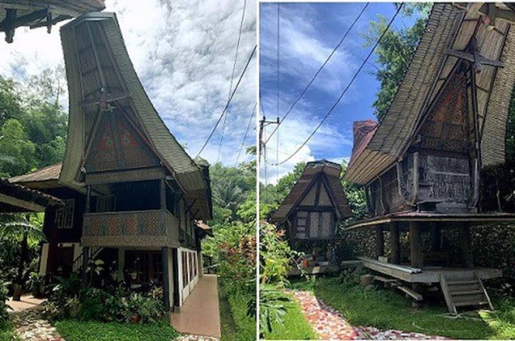 Lande Tiny Rantepao Exterior foto